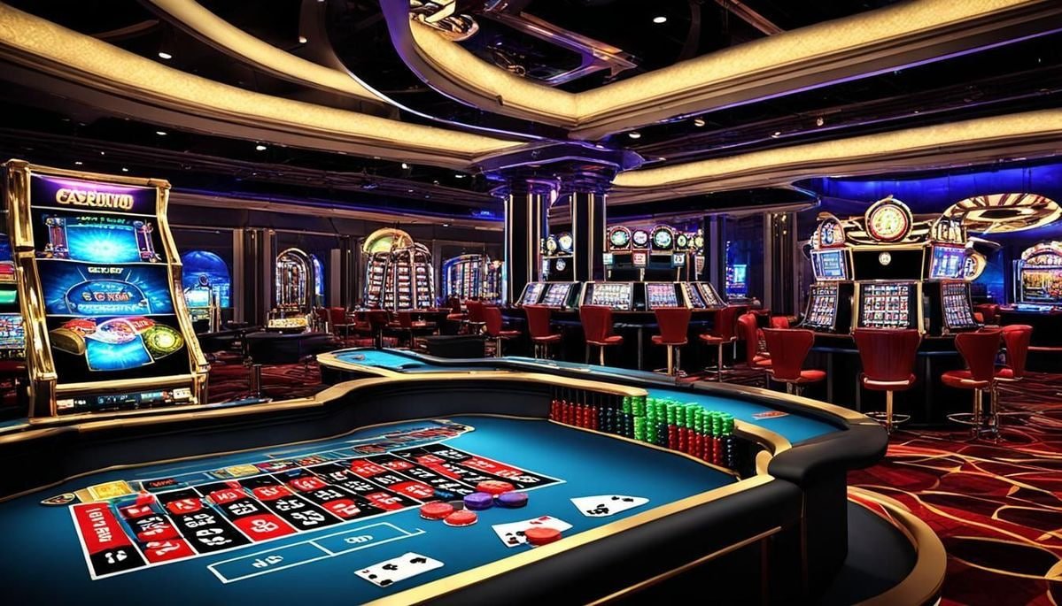 bet 7000-এ সংখ্যা ও বিনোদনের পরিষ্কার উপস্থাপন